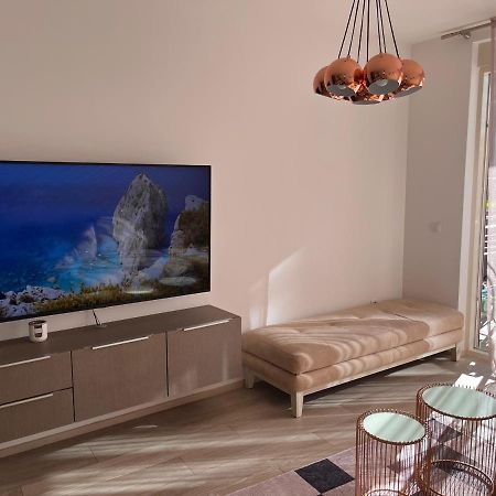Atina Apartment, City Centre Budva ,Luxurious, Bright, Parking المظهر الخارجي الصورة
