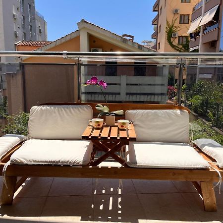 Atina Apartment, City Centre Budva ,Luxurious, Bright, Parking المظهر الخارجي الصورة